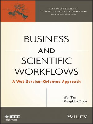 cover image of Business and Scientific Workflows